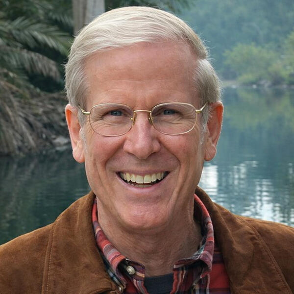 Gard Jameson Ph.D. / Founder / gard@interfaithcontemplativecenter.org