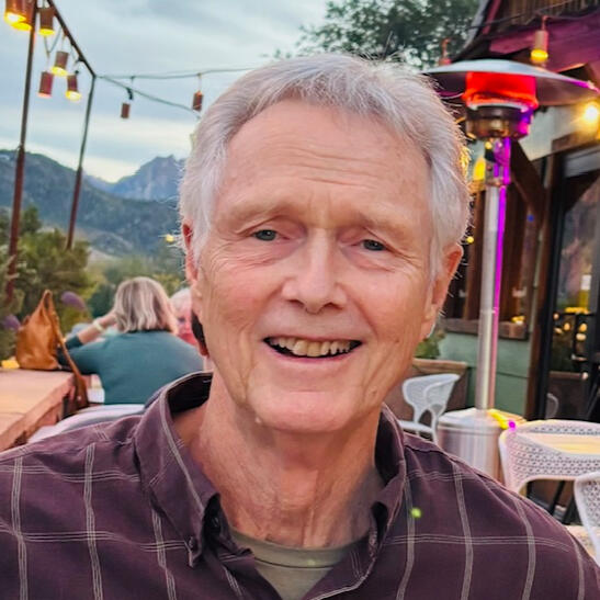 Ken Larson / Faculty / ken@interfaithcontemplativecenter.org